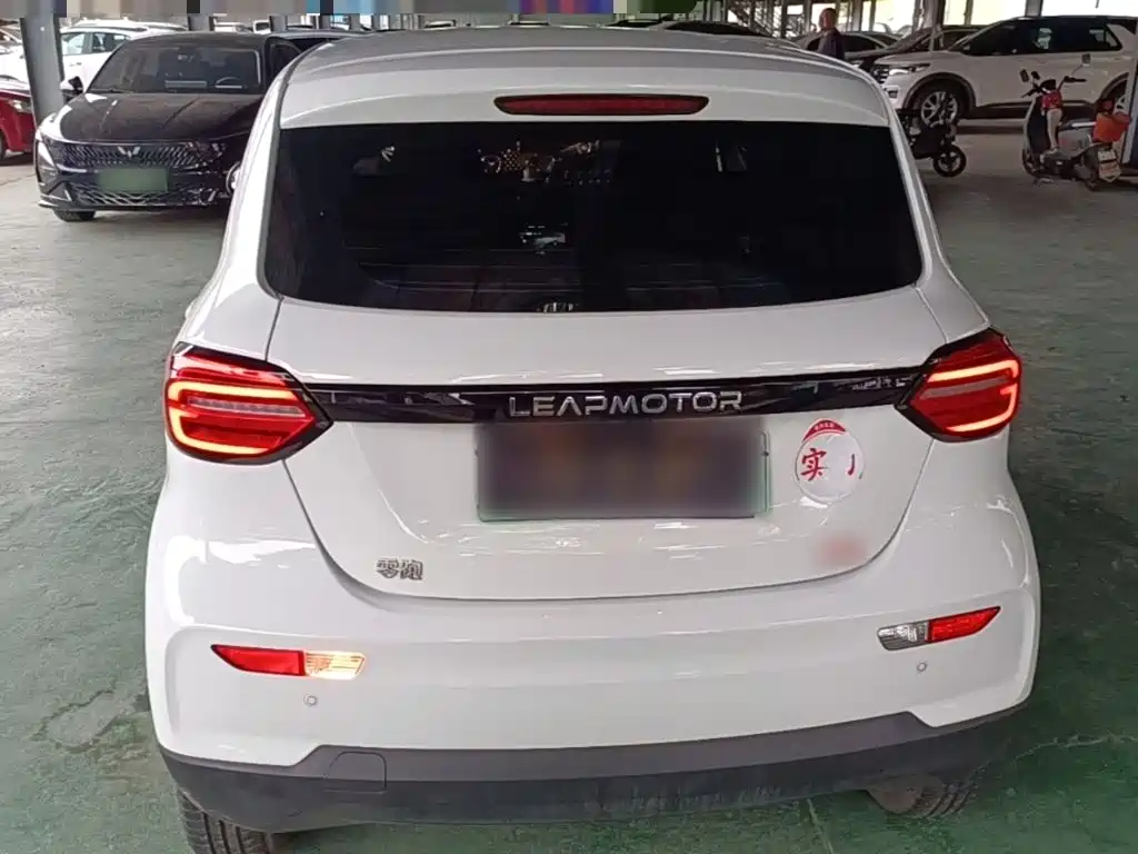 Leapmotor Leapmotor T03 — миниатюра 6