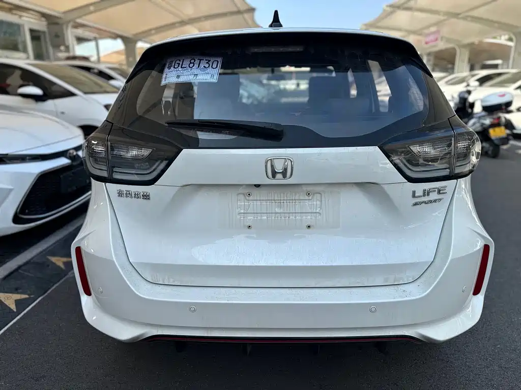 Honda Life — миниатюра 13