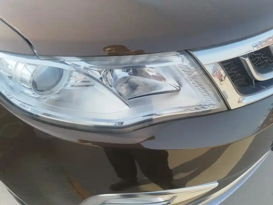 Geely Boyue — миниатюра 5