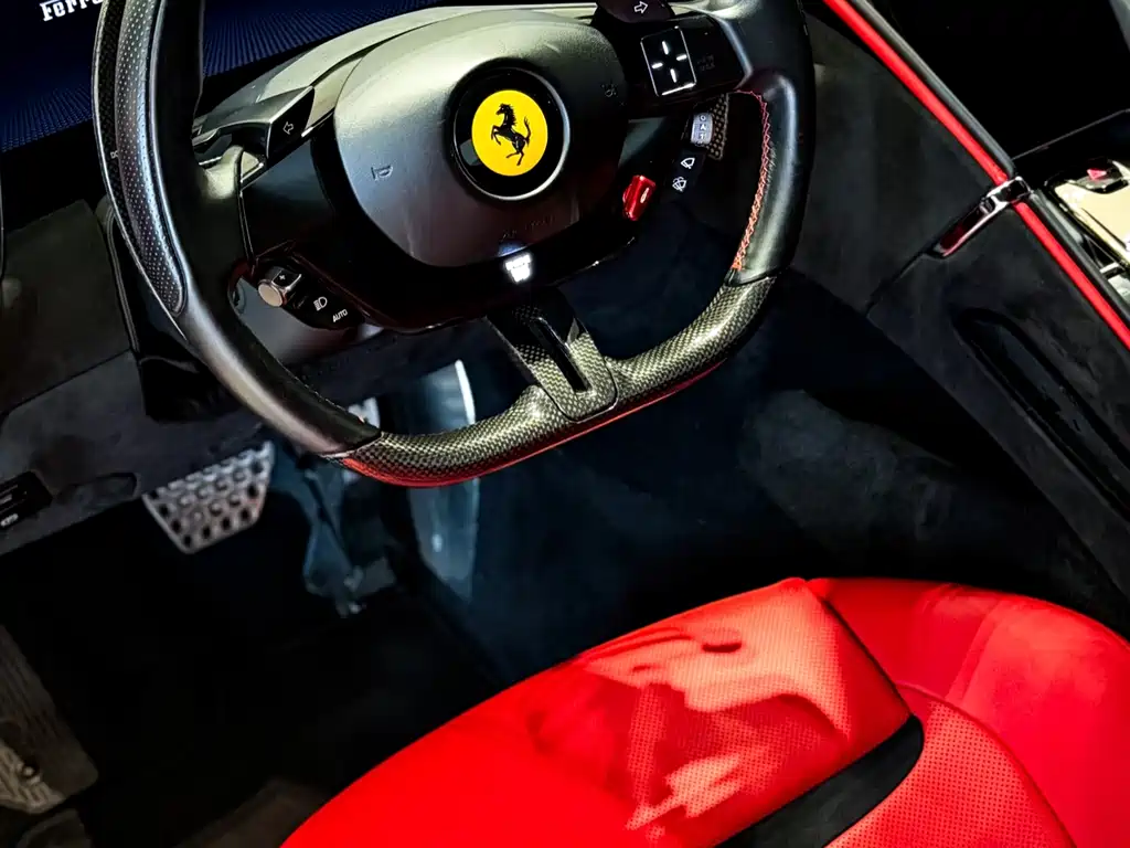 Ferrari Roma — миниатюра 18