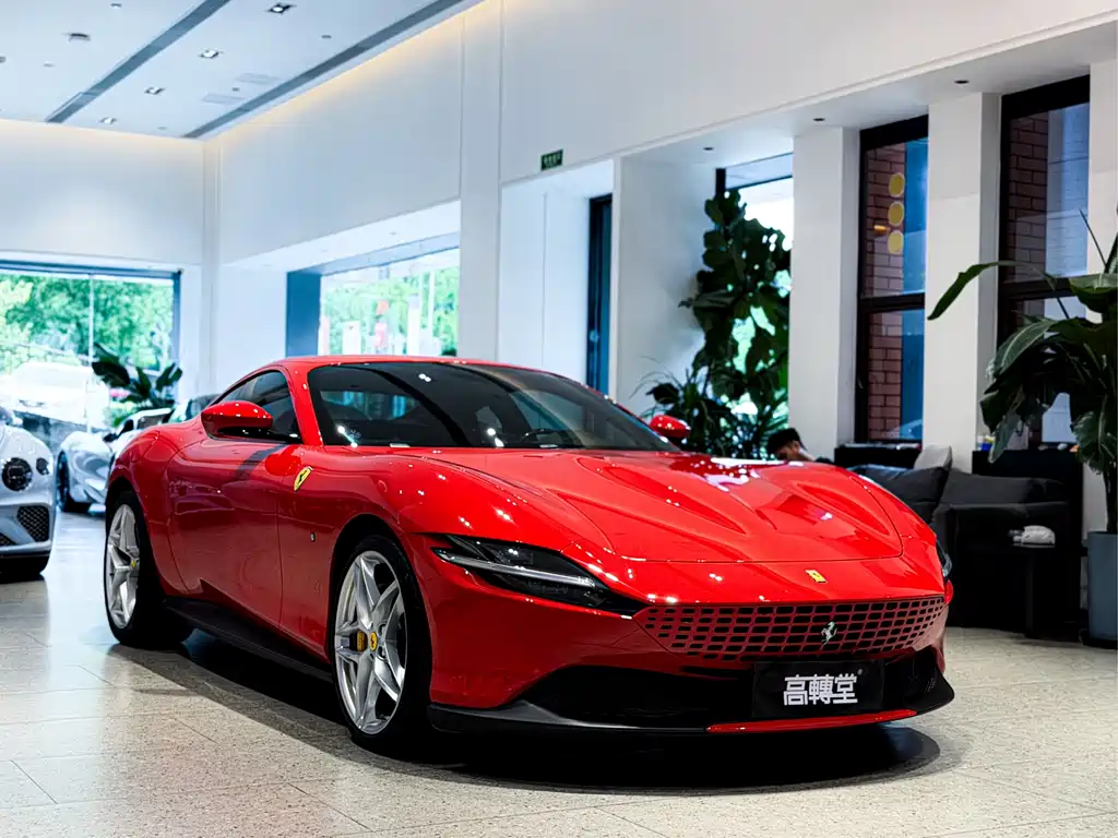 Ferrari Roma — миниатюра 4