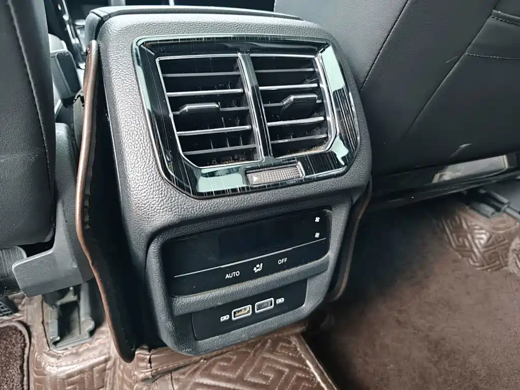 Volkswagen Tayron X Facelift 380TSI 4WD Flagship Smart Edition, фото 21