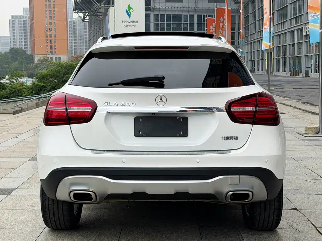 Mercedes-Benz GLA — миниатюра 5