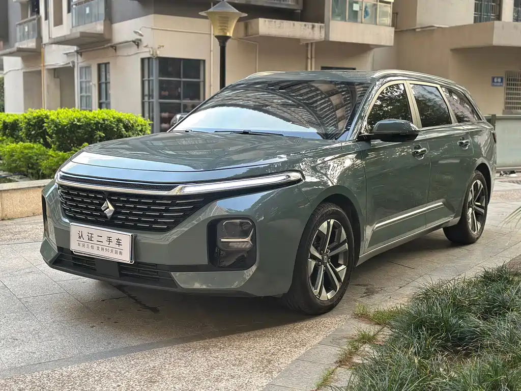 Baojun Valli