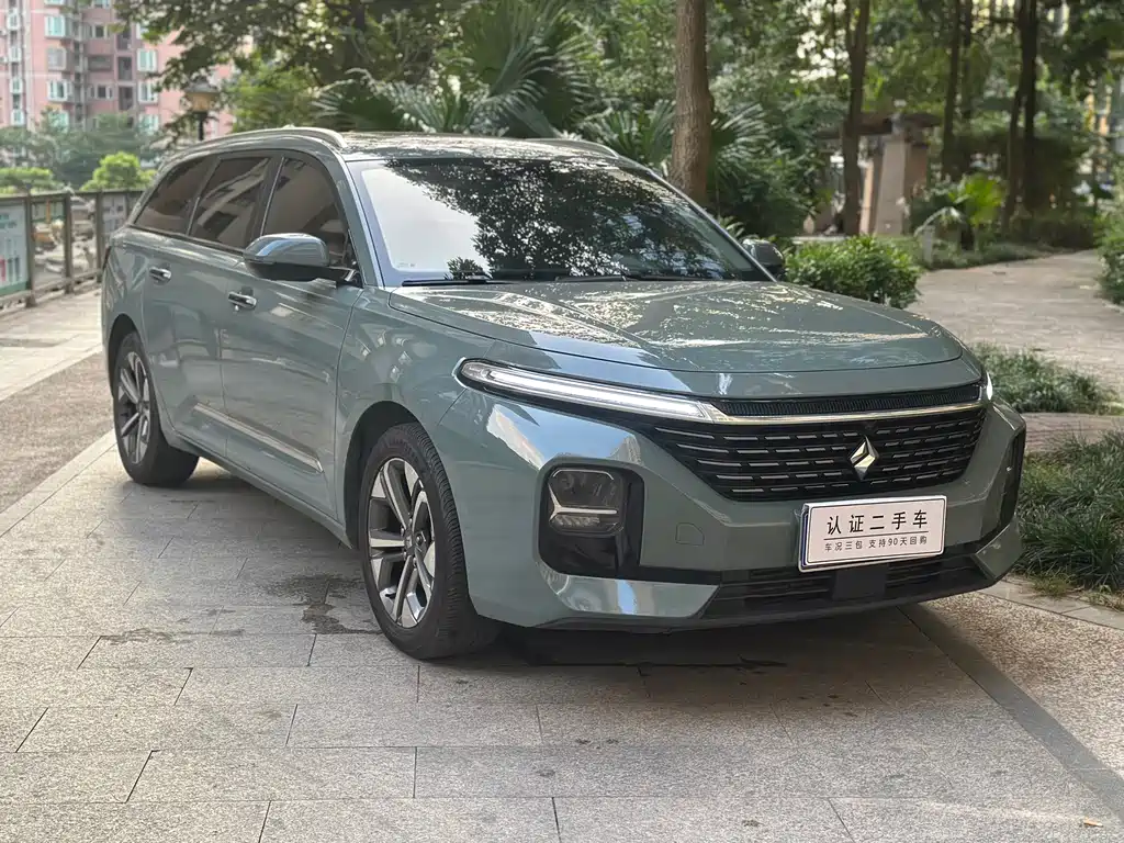 Baojun Valli — миниатюра 3