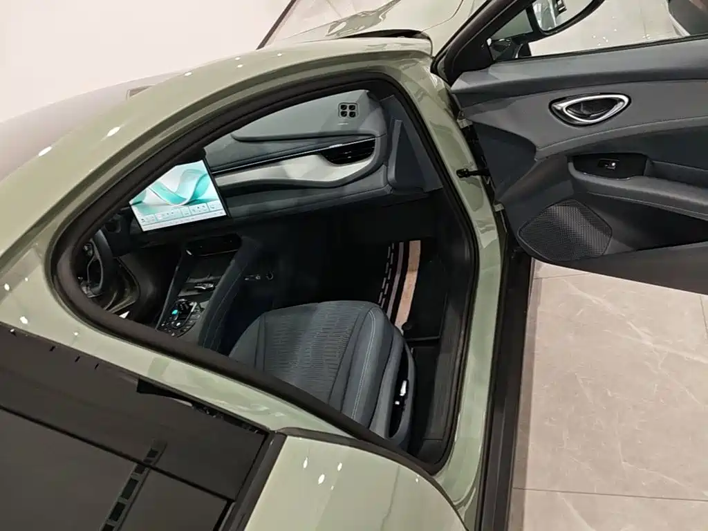BYD Seal 06GT — миниатюра 9
