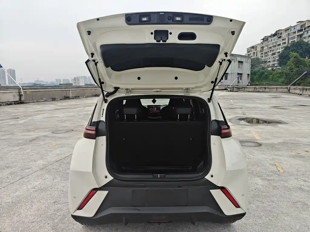 BYD Seagull 2024 — фото 18