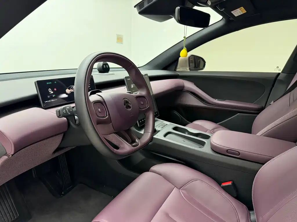 NIO ET5 — миниатюра 10