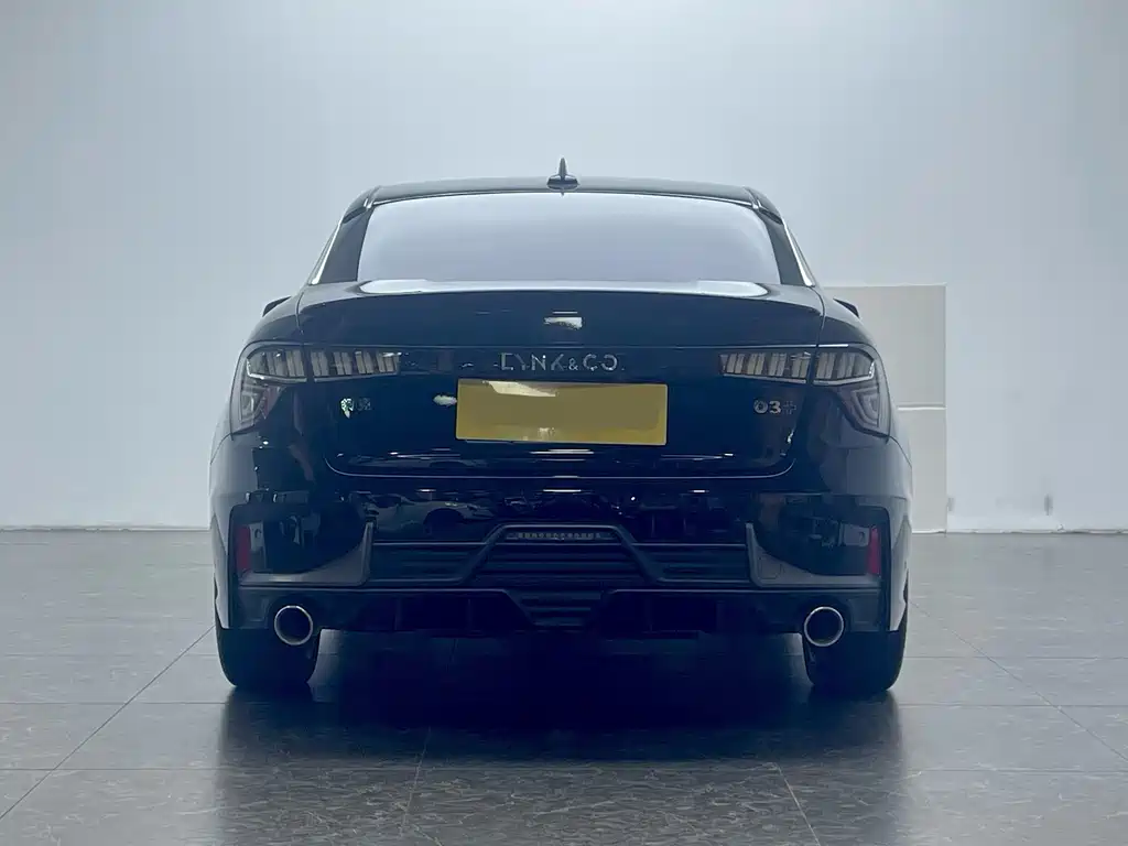 Lynk & Co 03 — миниатюра 5