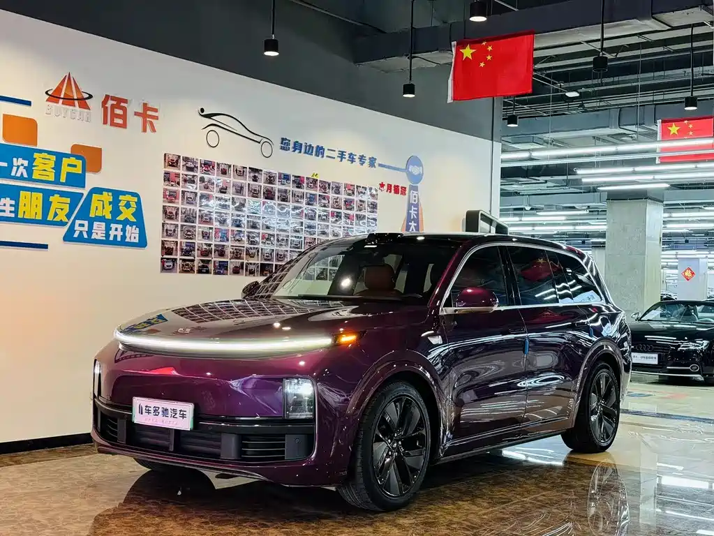 Li Auto L9 2022 Max