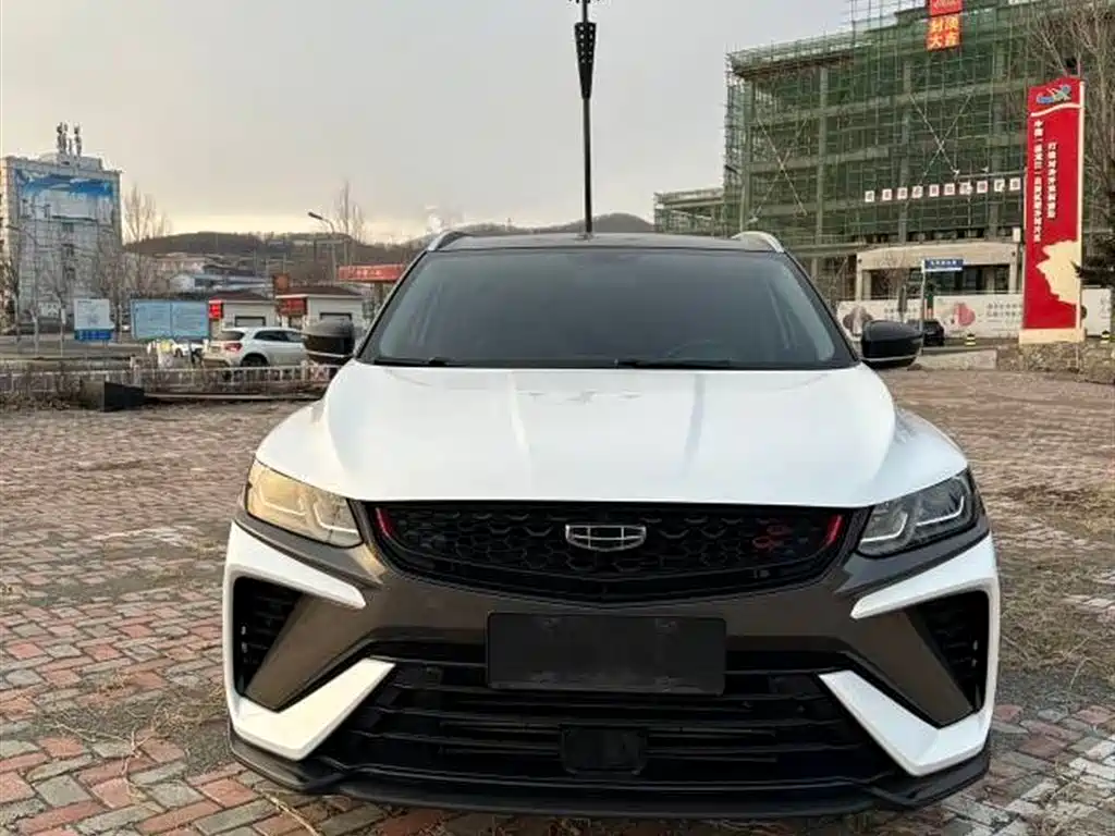 GEELY AUTOMOBILE BINYUE