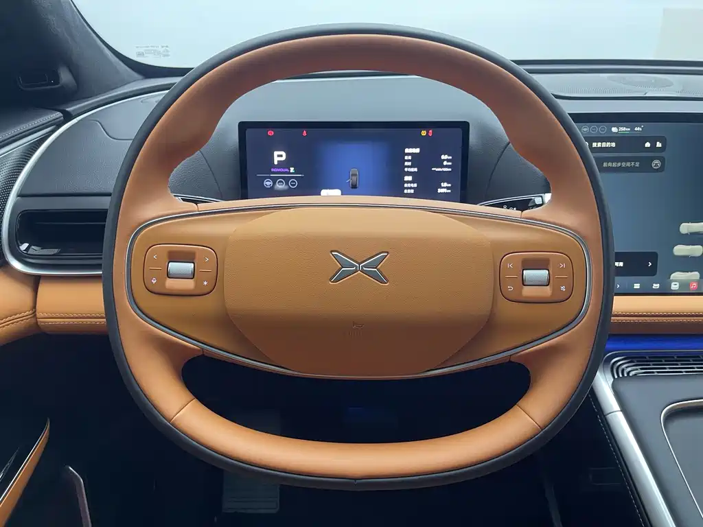 XPeng G9 — миниатюра 18