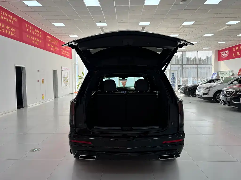 Cadillac XT6 — миниатюра 17