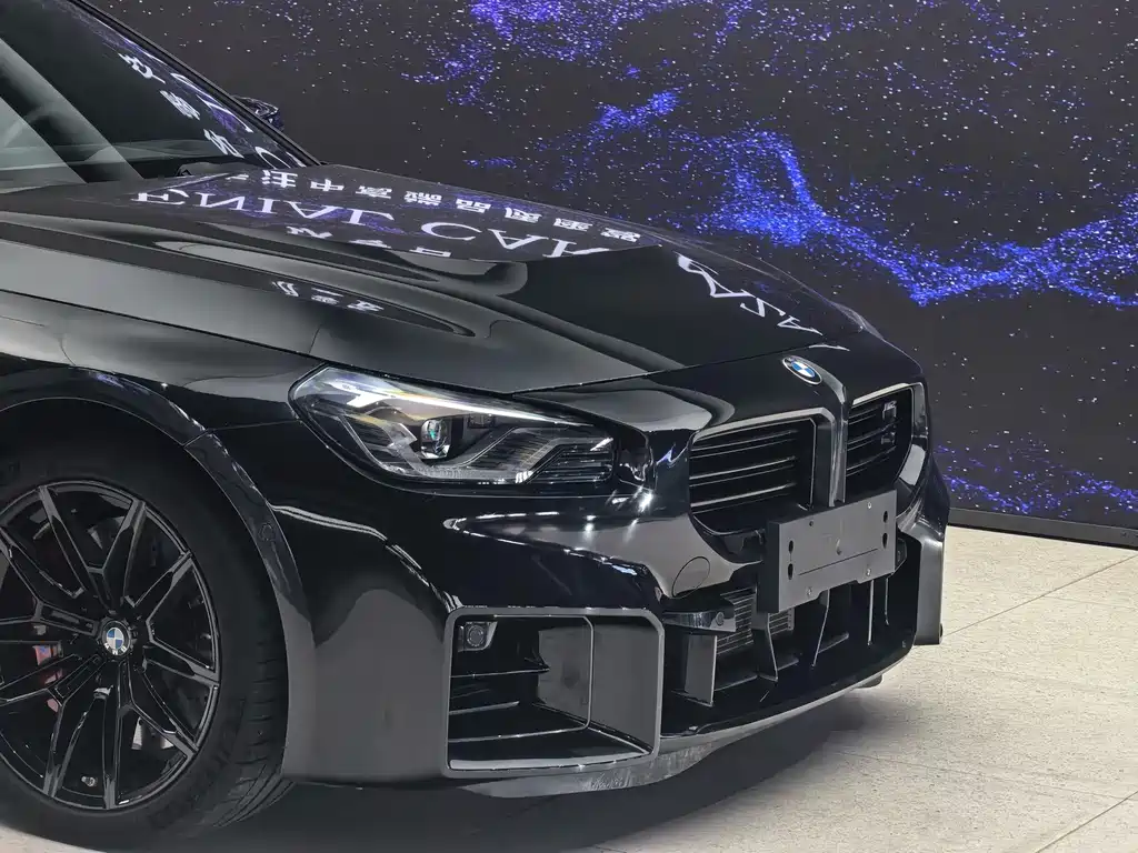 BMW M2 2023 — фото 8