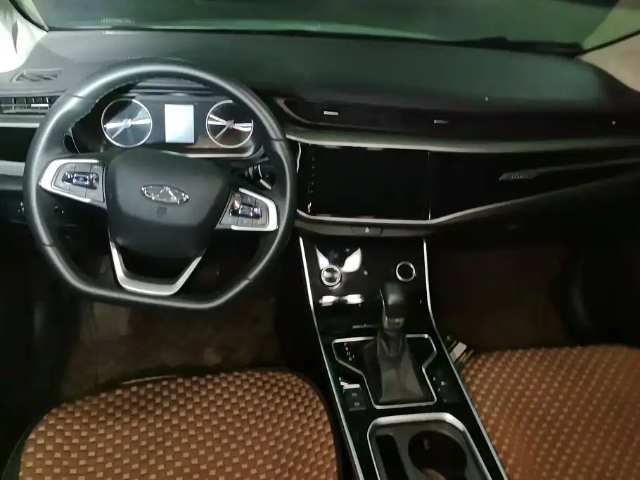 Chery Arrizo 5 — миниатюра 12