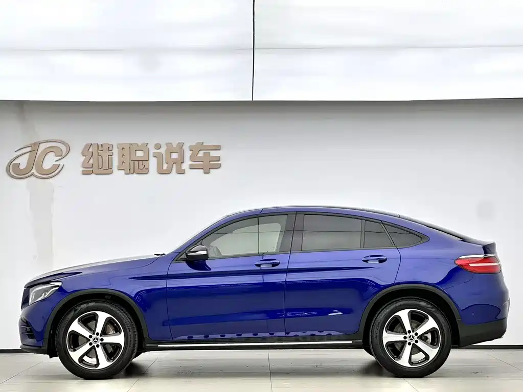 Mercedes-Benz GLC 2019 GLC 200 4MATIC SUV