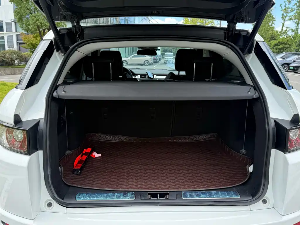 Land Rover Evoque (Import) — миниатюра 14