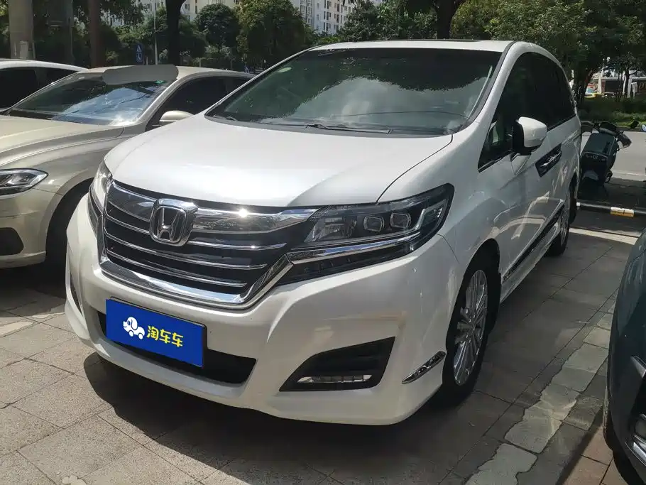 Honda Elysion
