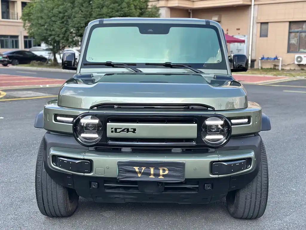 iCAR iCAR Super V23 — миниатюра 2