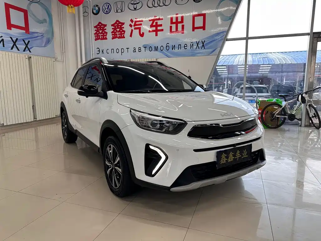 Kia KX1 — миниатюра 3