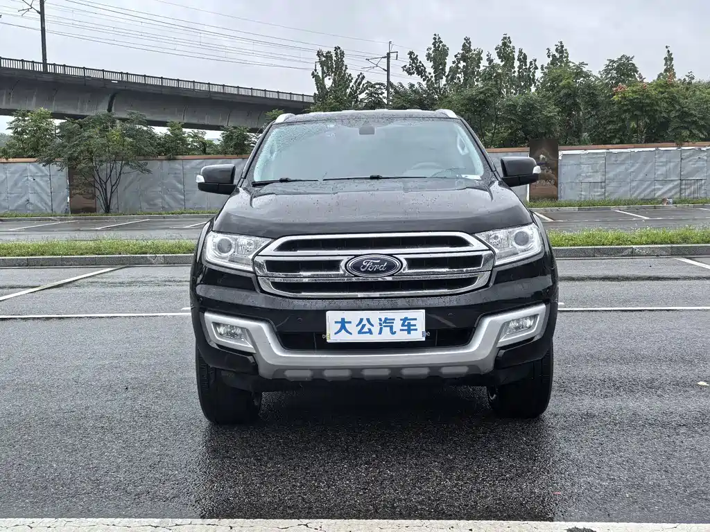Ford Everest — миниатюра 2