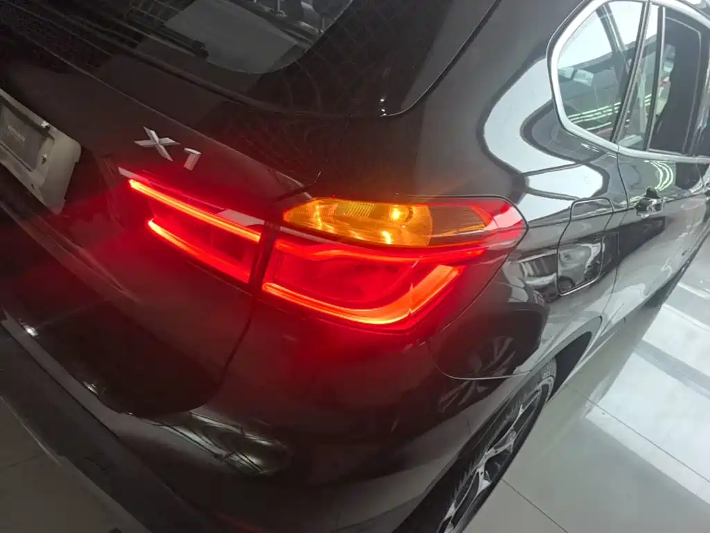BMW X1 — миниатюра 8
