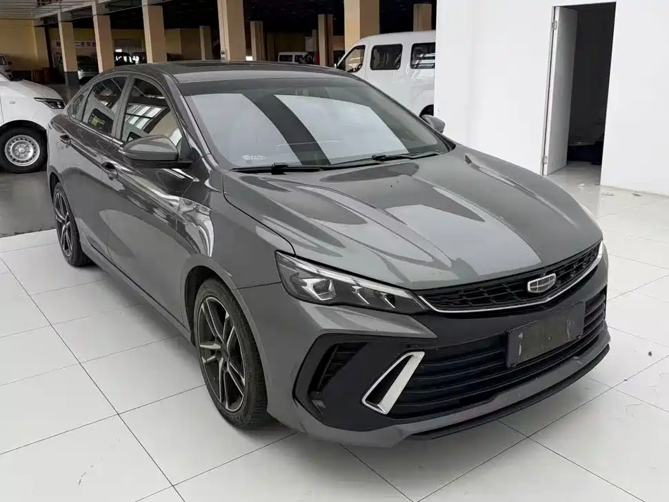 Geely Binrui — миниатюра 3