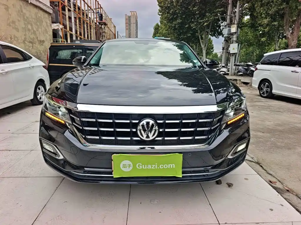 Volkswagen Passat — миниатюра 3