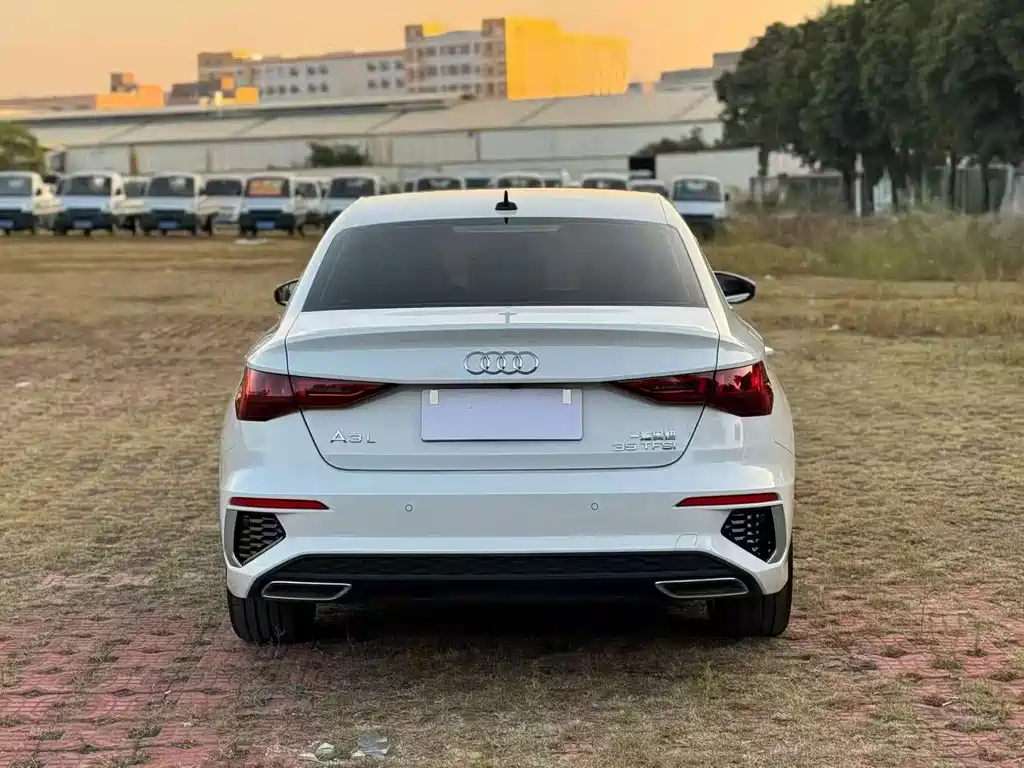 Audi A3 — миниатюра 8