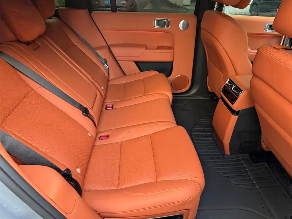 Li Auto Li L7 — миниатюра 10