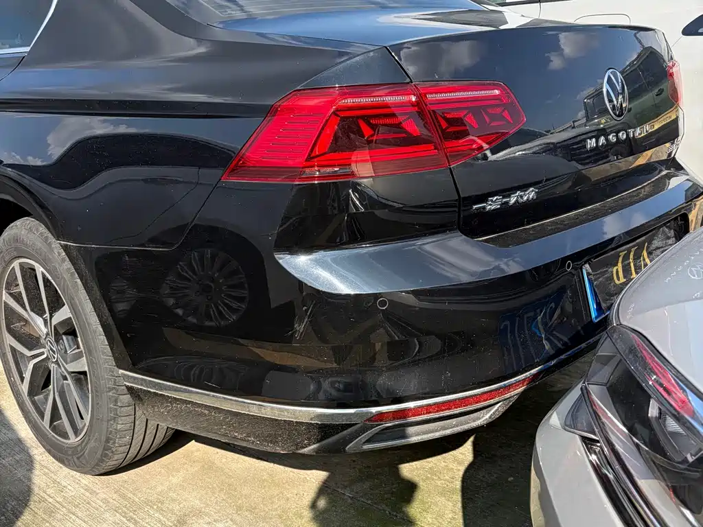 Volkswagen Magotan — миниатюра 20