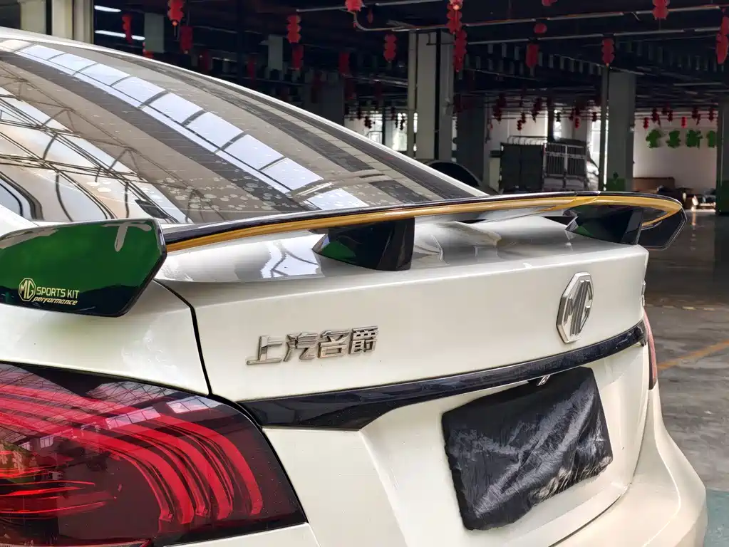 MG MG6 — миниатюра 15