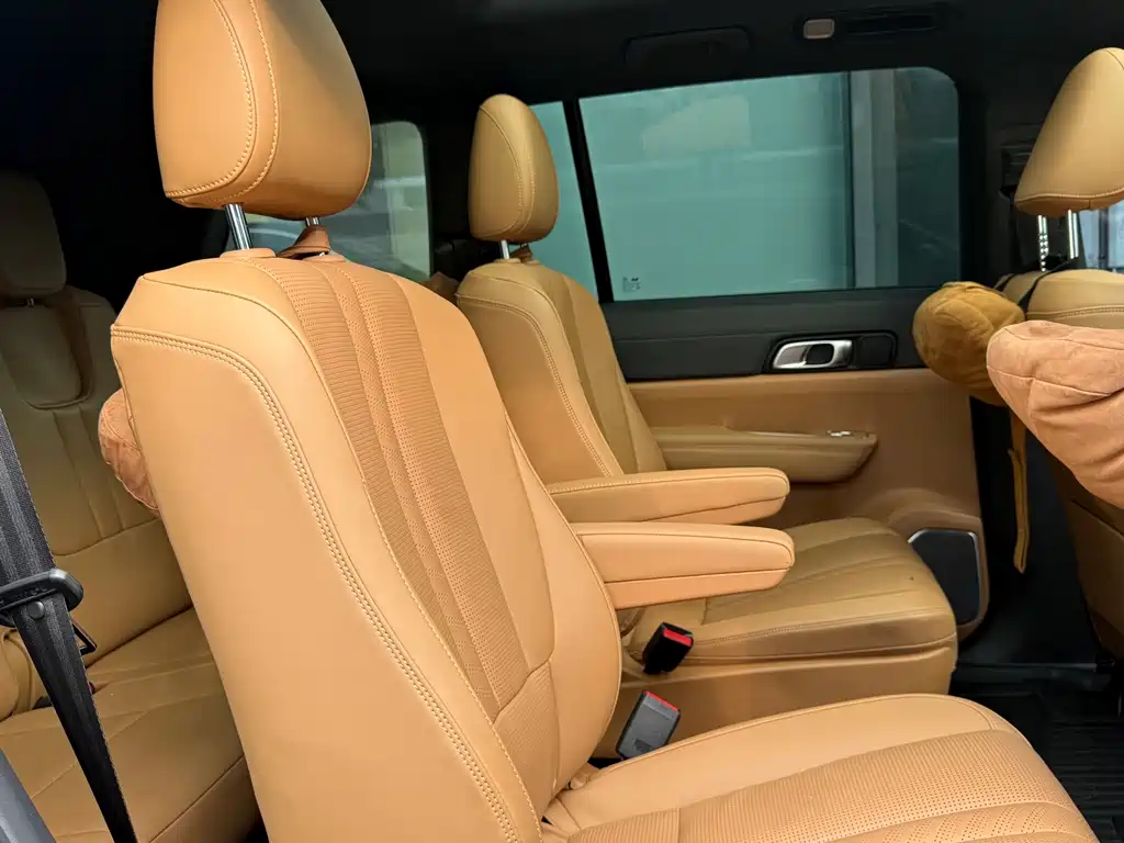Li Auto Li ONE — миниатюра 15
