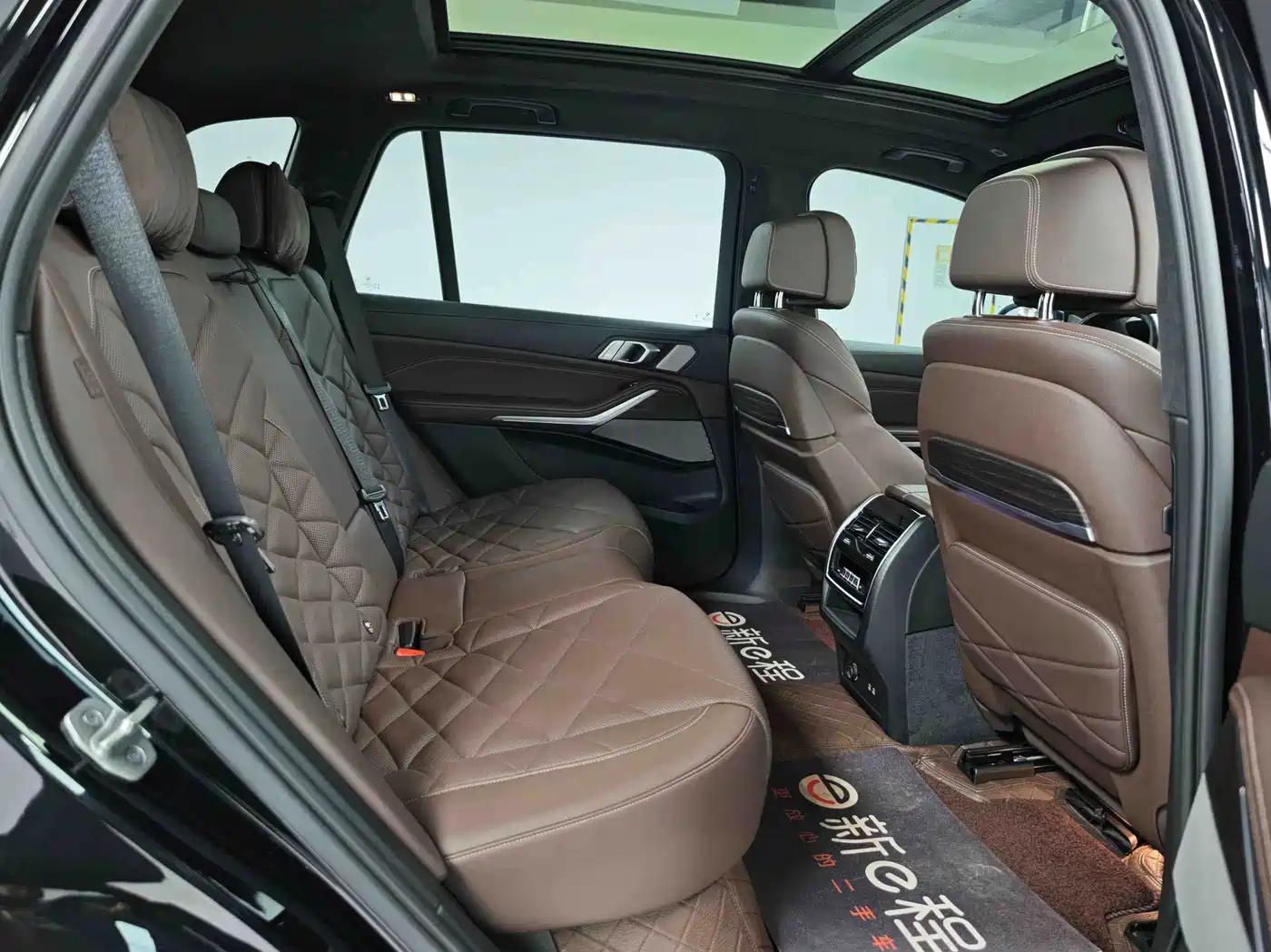 BMW X5 2023 Черный из Китая, фото 2