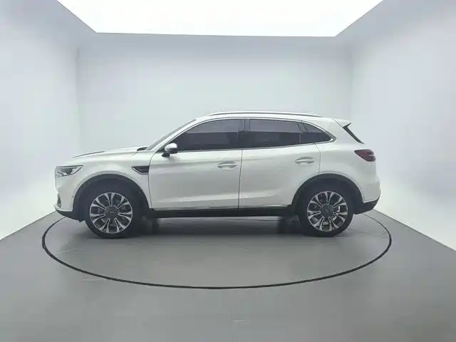 Hongqi Hongqi HS5 — миниатюра 4
