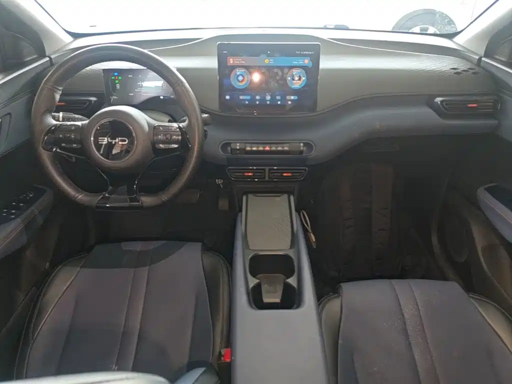 BYD Seagull — миниатюра 10