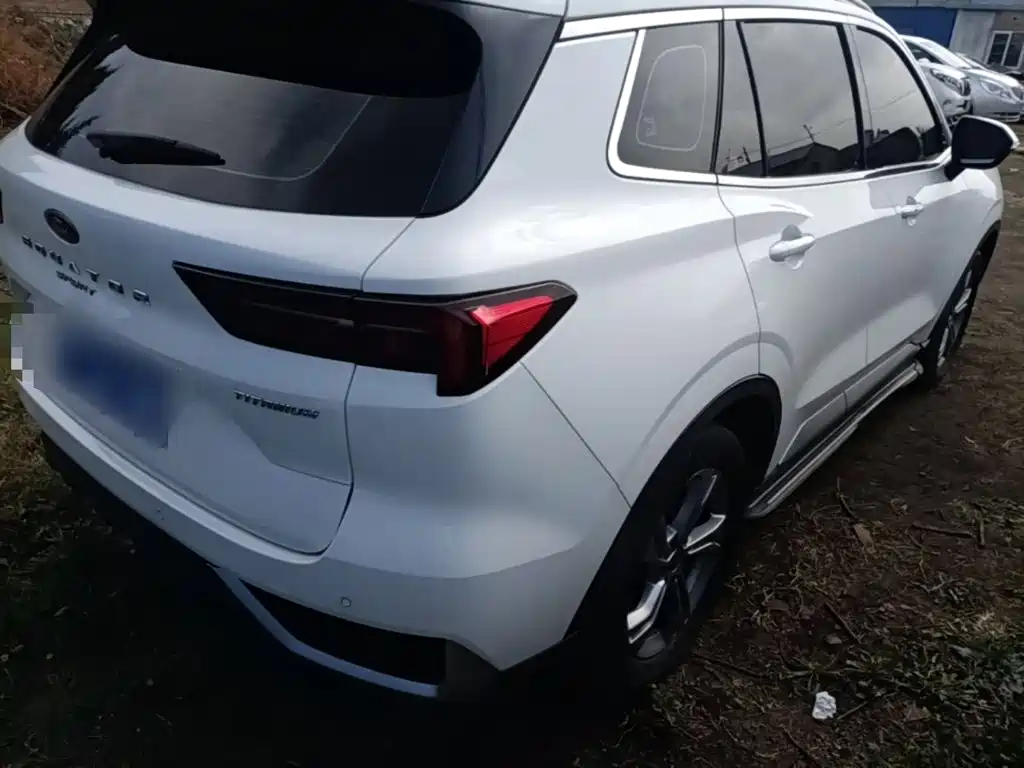 Ford Equator Sport — миниатюра 7
