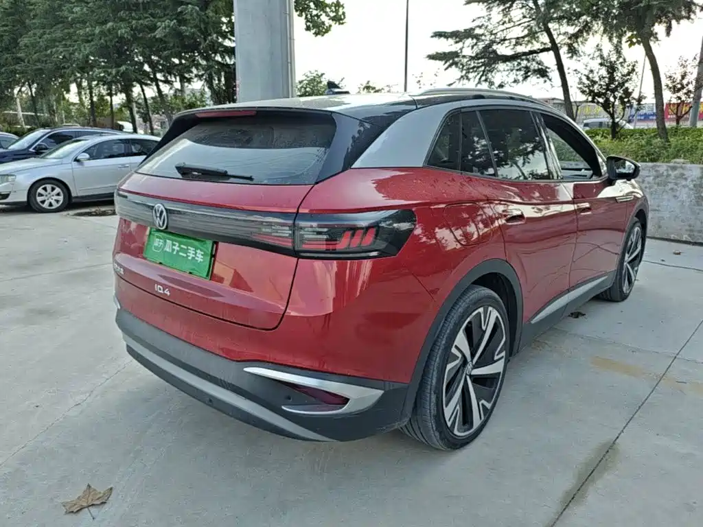 Volkswagen ID.4 X — миниатюра 7