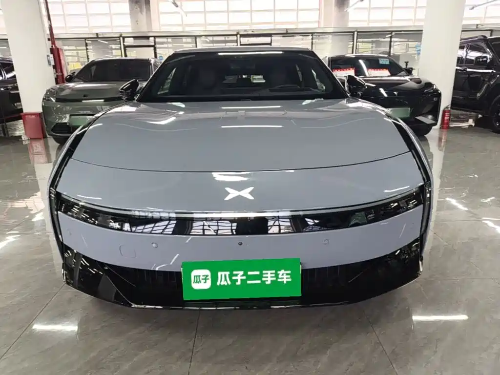 XPeng P7 — миниатюра 3