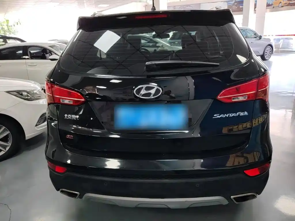 Hyundai Santa Fe — миниатюра 6