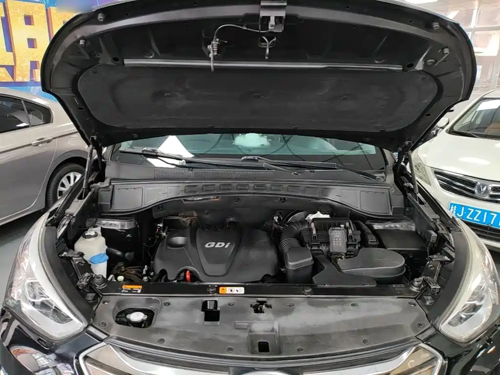 Hyundai Santa Fe — миниатюра 20