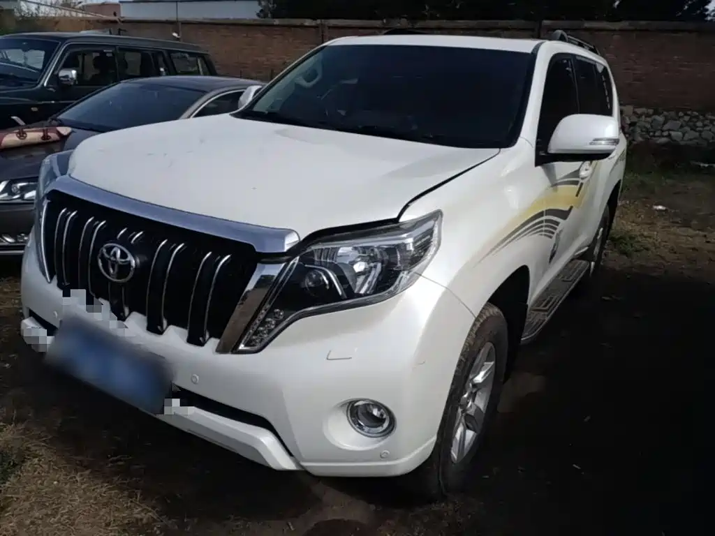 Toyota Prado — миниатюра 2