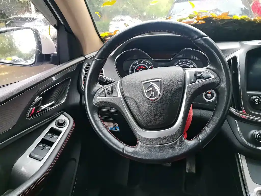 Baojun 560 — миниатюра 11