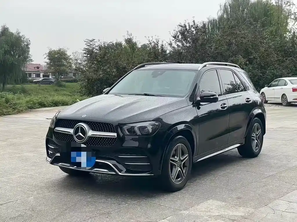 MERCEDES-BENZ GLE