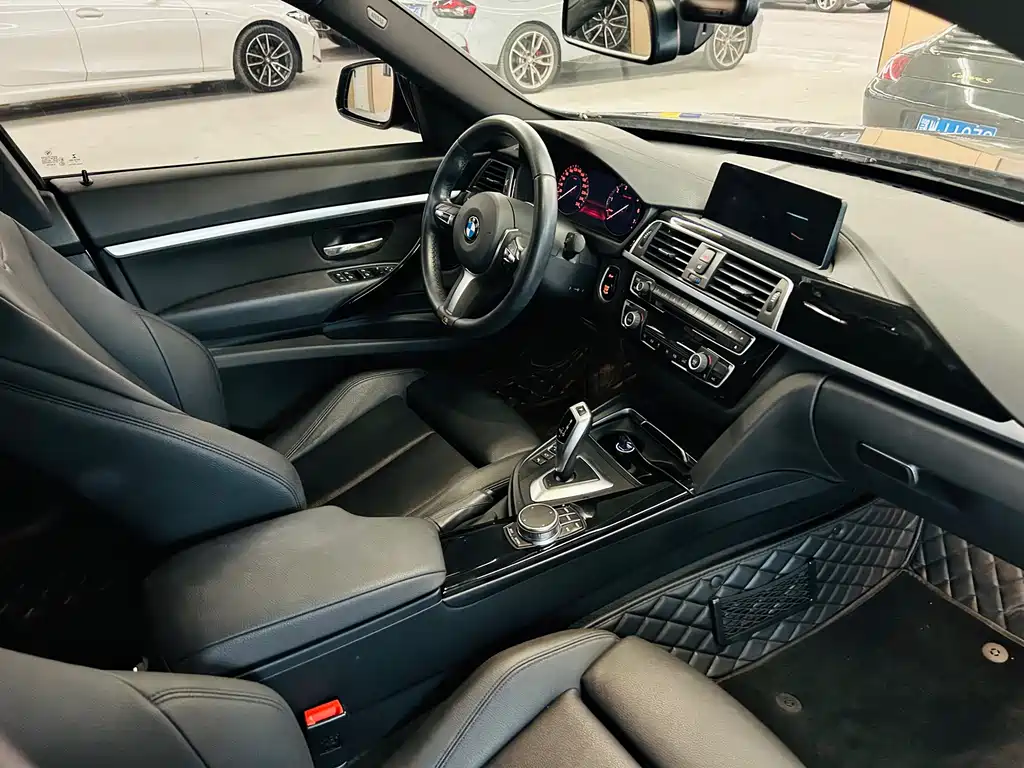 BMW 3 Series GT — миниатюра 16