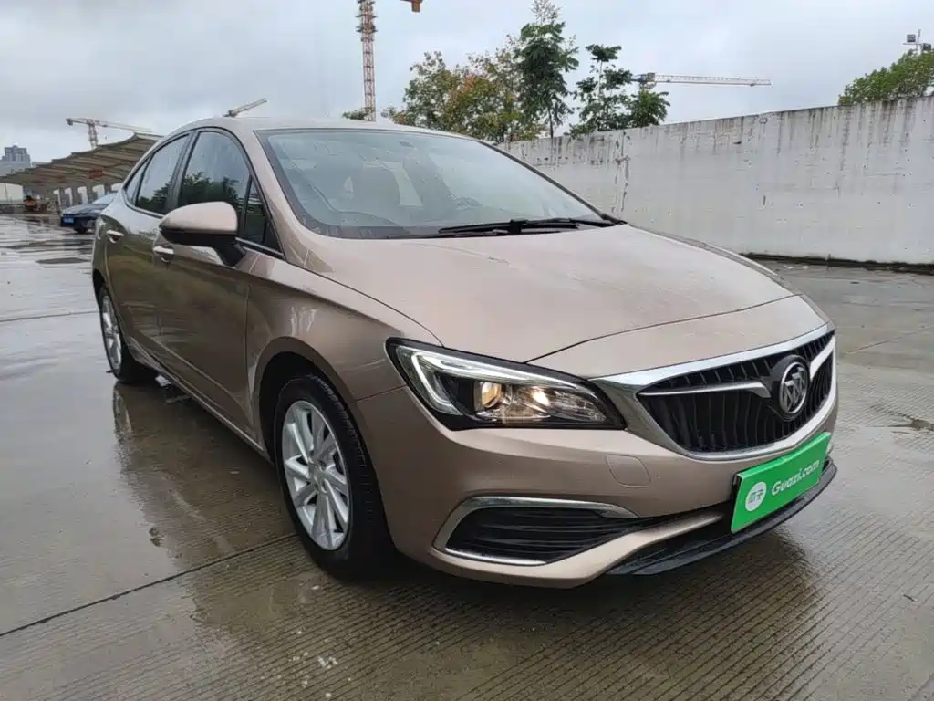 Buick Verano — миниатюра 4