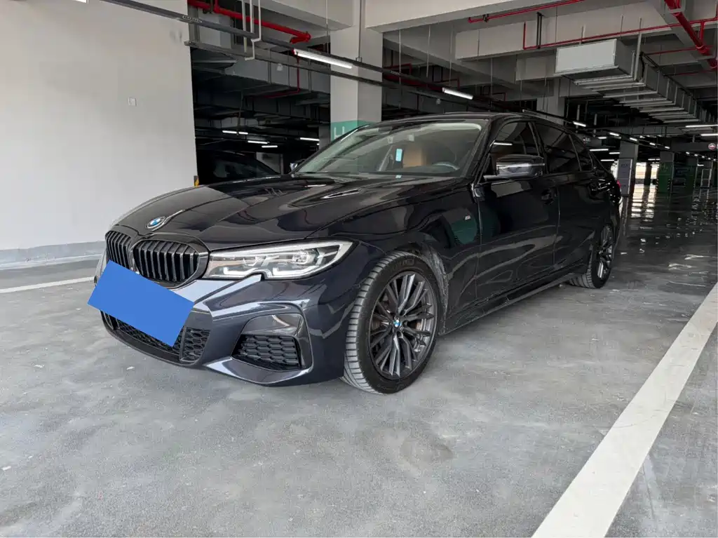 BMW 3 Series — миниатюра 2