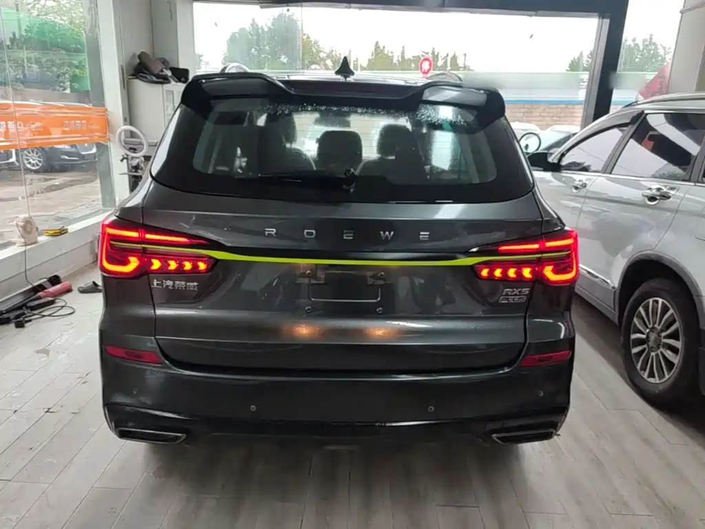 Roewe RX5 — миниатюра 6
