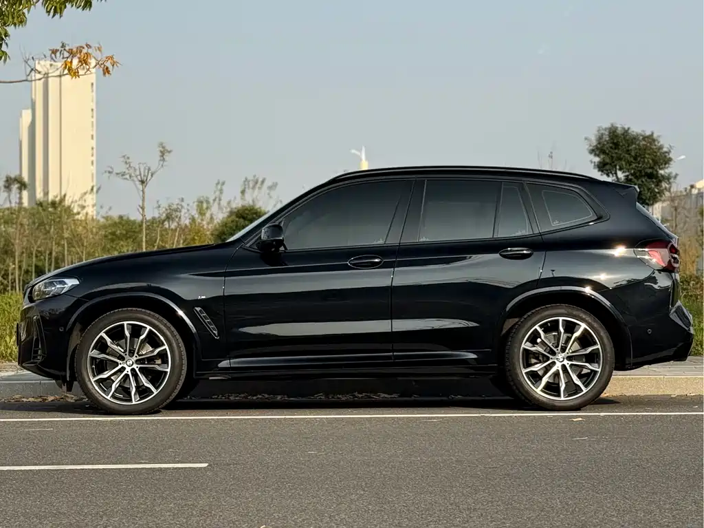 BMW X3 2023 xDrive30i Lead M