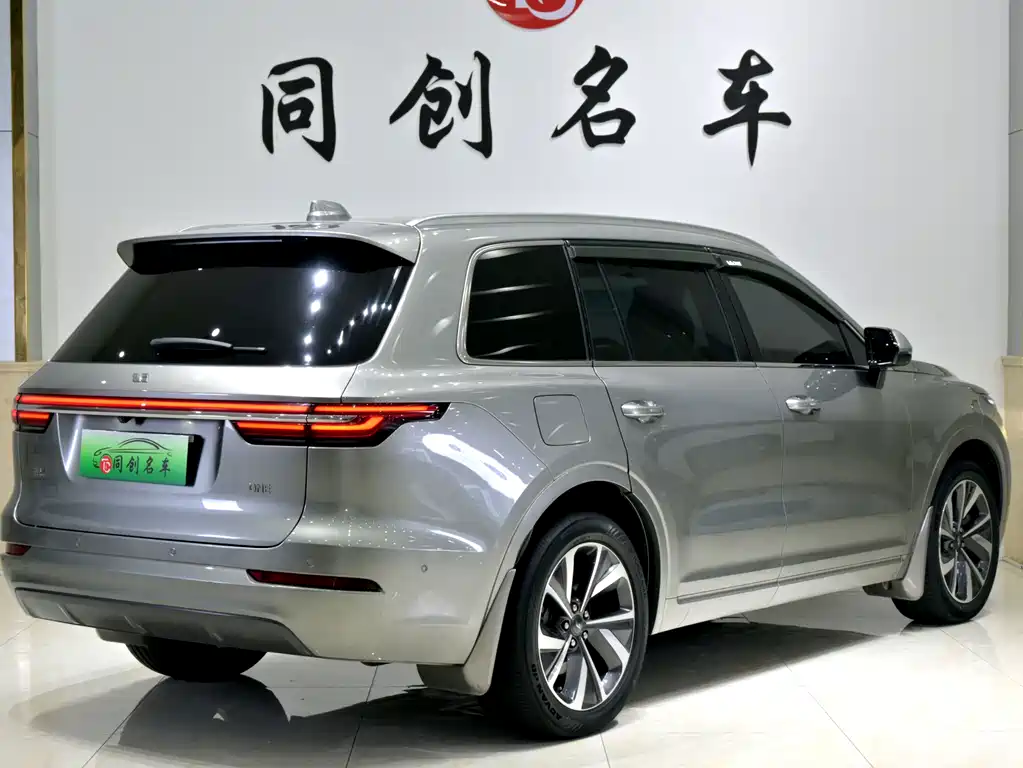 Li Auto Li ONE — миниатюра 6